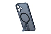Mobiel - Covers & Cases - Torras Pstand Spin Case for iPhone 16 Plus (Black) - X00RP157002