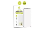 Mobiel - Beschermend glas - Mobile Origin Screen Guard Spare Glass Full Coverage - iPhone 16 - SGA-SP-F-i16