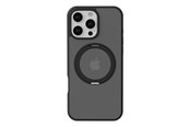 Mobiel - Covers & Cases - Torras Ostand case for iPhone 16 Pro (black) - X00FX1911