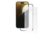 Mobiel - Beschermend glas - Vivanco Full Screen Tempered Glass for iPhone 16 Pro Max - 64240