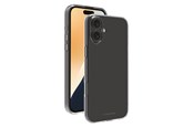 Mobiel - Covers & Cases - Vivanco Slim TPU Cover for iPhone 16 Plus - Clear - 64238