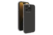 Mobiel - Covers & Cases - Vivanco Slim TPU Cover for iPhone 16 Pro Max - Clear - 64245