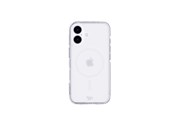 Mobiel - Covers & Cases - Tech21 Evo Clear MagSafe for iPhone 16 - Clear - T21-10850