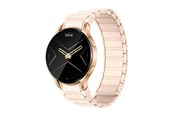 Smartwatch, Sporthorloge en Activity Tracker - Colmi i28 Ultra smartwatch with magnetic strap (gold) - i28 Ultra Gold mag