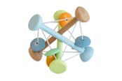 Speelgoed voor baby's - Classic World Wooden Magic Ball - 10031