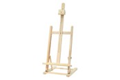 Creatief spelen - Artist & Co Painters Easel Wood Large Adjustable 56cm - 110000100