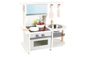 Doen-alsof spelen - Small Foot - Wooden Play Kitchen Graceful 6 pcs. - 11159