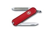 Multi tool - Victorinox Swiss Army Small Pocket Knife Escort - Silver - 0.6123
