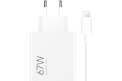 Mobiel - Adapters & Opladers - Xiaomi 67W HyperCharge Combo (Type-A) - BHR9465EU