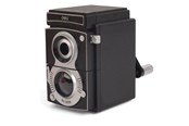Schrijf- en tekengerei - Kikkerland - Camera Pencil Sharpener (SC12) - SC12