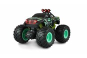 Op afstand bedienbaar - Amewi Big Buster Monster Truck 1:18 RTR Green - 22484