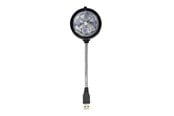 Systeemaccessoires  - Kikkerland - Disco USB Light (US211-EU) - US211-EU