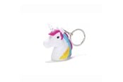 Speelgoed - Kikkerland Unicorn LED keychain (KRL78-EU) - KRL78-EU