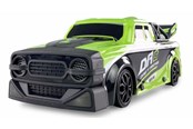 Op afstand bedienbaar - Amewi Drift Racing Car DRs 4WD 1:18 RTR Green - 21101