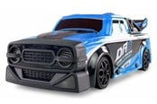 Op afstand bedienbaar - Amewi Drift Racing Car DRs 4WD 1:18 RTR Blue - 21102