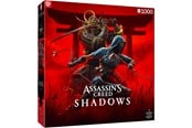 Merchandise - Good Loot - Gaming Puzzle: Assassin's Creed Shadows Naoe & Yasuke (1000 pieces) - Puzzel - 5908305247913