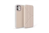 Mobiel - Covers & Cases - Pipetto Origami Folio for iPhone 12 Pro Max - Dusty pink - P062-112-P