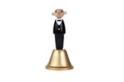 Tafeldekking - Kikkerland - Waiter Dinner Bell (CU232) - CU232
