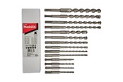 Boren en bits - Makita D-71956 Drill Bit - D-71956