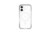 Mobiel - Covers & Cases - Tech21 Evo Pro MagSafe w. Lanyard for iPhone 16 - Clear - T21-10871