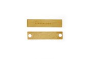 Speelgoed - Kikkerland - HUCKLEBERRY GRASS WHISTLE (HB18-F) - HB18-F