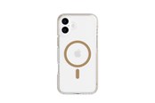 Mobiel - Covers & Cases - Tech21 Evo Crystal MagSafe for iPhone 16 Plus - Gold - T21-10918