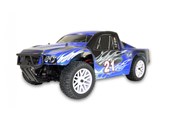 Op afstand bedienbaar - Amewi Short Course Truck Brushed 1:10 4WD RTR - 22068