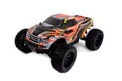 Op afstand bedienbaar - Amewi Crazist Monster Truck Brushed 1:10 4WD RTR - 22097