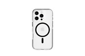 Mobiel - Covers & Cases - Tech21 Evo Crystal MagSafe for iPhone 16 Pro - Black - T21-10975
