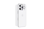 Mobiel - Beschermend glas - Tech21 Impact Glass SET Screen/Camera for iPhone 16 Pro - T21-11008