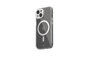 Mobiel - Covers & Cases - Moshi iGlaze for iPhone 15 - Lunar Silver - 99MO231001