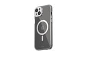 Mobiel - Covers & Cases - Moshi iGlaze for iPhone 15 Plus - Lunar Silver - 99MO231002