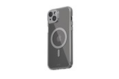 Mobiel - Covers & Cases - Moshi iGlaze for iPhone 15 Plus - Meteorite Grey - 99MO231006