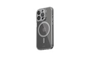 Mobiel - Covers & Cases - Moshi iGlaze for iPhone 15 Pro - Meteorite Grey - 99MO231007