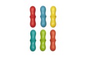 Keuken accessoires - Kikkerland - RAINBOW CORN HOLDERS S/6 (CU304) - CU304