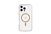 Mobiel - Covers & Cases - Tech21 Evo Crystal MagSafe for iPhone 16 Pro Max - Gold - T21-11036