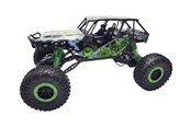 Op afstand bedienbaar - Amewi Crazy Crawler 4WD RTR 1:10 Rock Crawler Green - 22217