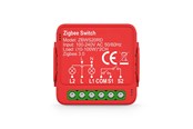 Smart Home - Nedis SmartLife Schakelaar Zigbee 3.0, 2x100W - ZBWS20RD