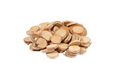 Bouw-/constructiekits - Creativ Company Wooden Discs with Hole 500 grams - 50282