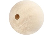 Creatief spelen - Creativ Company Wooden Bead 80 mm - 56642