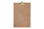 Bouw-/constructiekits - Creativ Company Wooden clipboard A4 - 265870