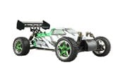 Op afstand bedienbaar - Amewi Blade Pro Buggy Brushless 4WD 1:10 RTR - 22314