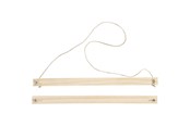 Bouw-/constructiekits - Creativ Company Wooden Poster Hanger Set - 56921