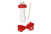 Creatief spelen - Goki Wooden Punnikset Mushroom - GK427