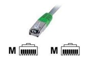 Netwerk - kabel - DIGITUS Premium - crossover cable - 2 m - grey - Grijs - 2m - DK-1641-020-CO
