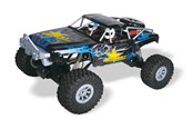 Op afstand bedienbaar - Amewi Double Bridge Crawler Brushed 1:10 2.4GHz RTR - 22412