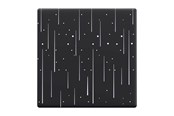 Smart Home - Sonoff Decorative cover / cap for T5 Star 1C touch switch - T5-1C-86-star