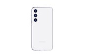 Mobiel - Covers & Cases - Tech21 Evo Lite for Samsung Galaxy S24 FE 5G - Clear - T21-11193