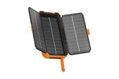 Powerbank - Xtorm Solar powerbank 5.1W 10.000mAh IP65 PD 20W Powerbank - Zwart - 10000 mAh - XR203