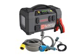 Powerbank - Lokithor Powerbank / Jump starter 5in1 AW401 Powerbank - Zwart - 20000 mAh - AW401